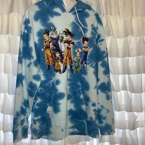 Hoodie dragon boll Z🐉